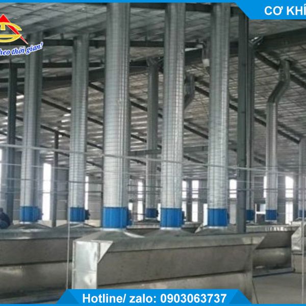 Hệ thống hút bụi mang lại giá trị gì cho doanh nghiệp?
