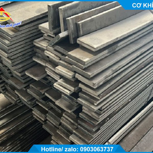 Ngành gia công cơ khí tại thị trường Việt Nam