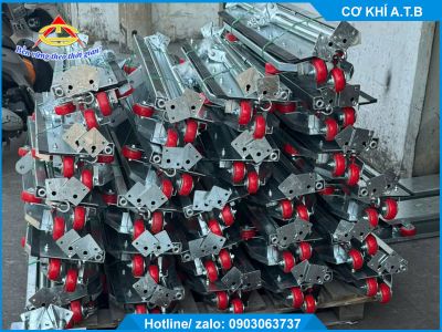 Thiết bị chăn nuôi