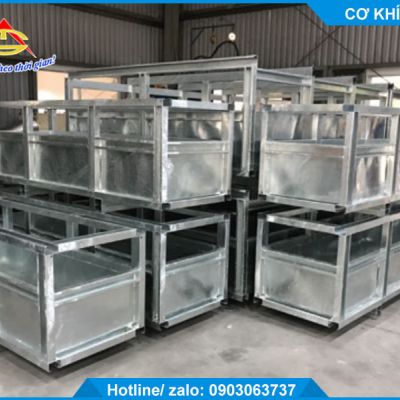 Đơn Vị Gia Công Cơ Khí Uy Tín Hàng Đầu Hiện Nay