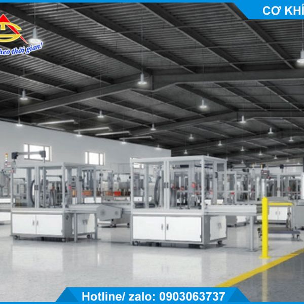 Thi công nhà xưởng công nghiệp cần lưu ý những gì?