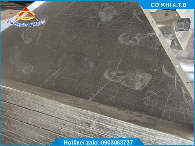 Gia công cơ khí