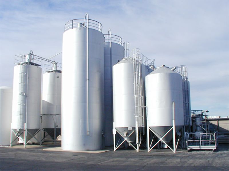 Silo 3