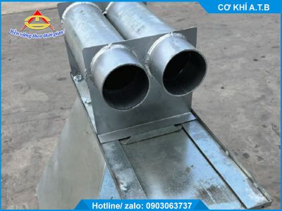 Gia công cơ khí
