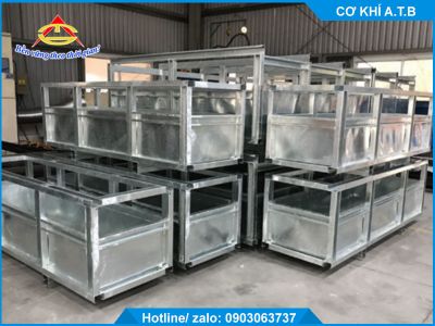 Gia công cơ khí