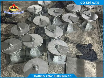 Thiết bị chăn nuôi