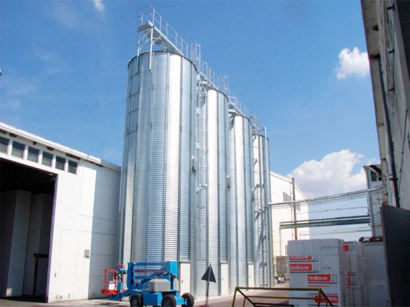 Silo 4