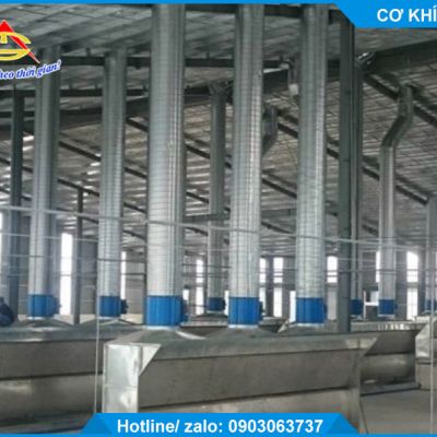 Hệ thống hút bụi mang lại giá trị gì cho doanh nghiệp?