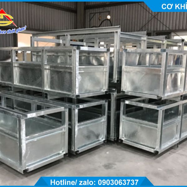 Đơn Vị Gia Công Cơ Khí Uy Tín Hàng Đầu Hiện Nay