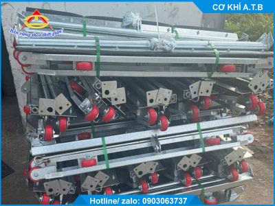 Thiết bị chăn nuôi
