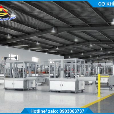 Thi công nhà xưởng công nghiệp cần lưu ý những gì?