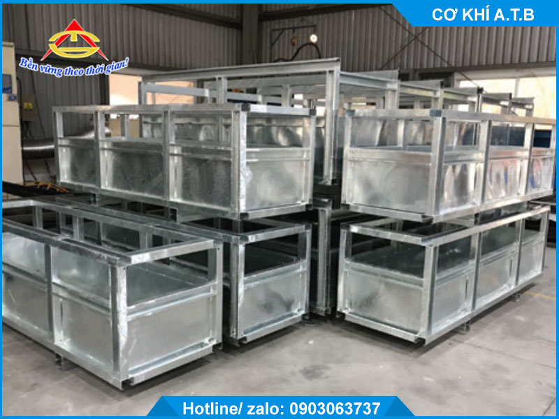 Gia công cơ khí