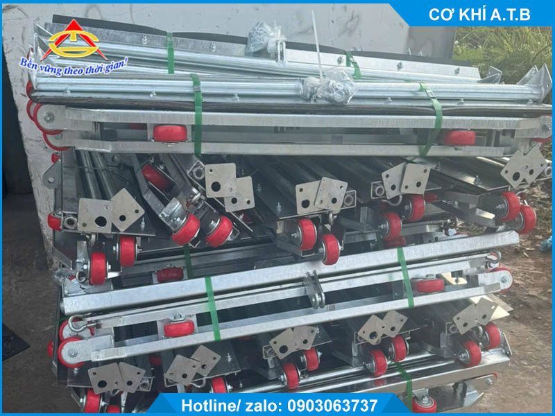 Thiết bị chăn nuôi