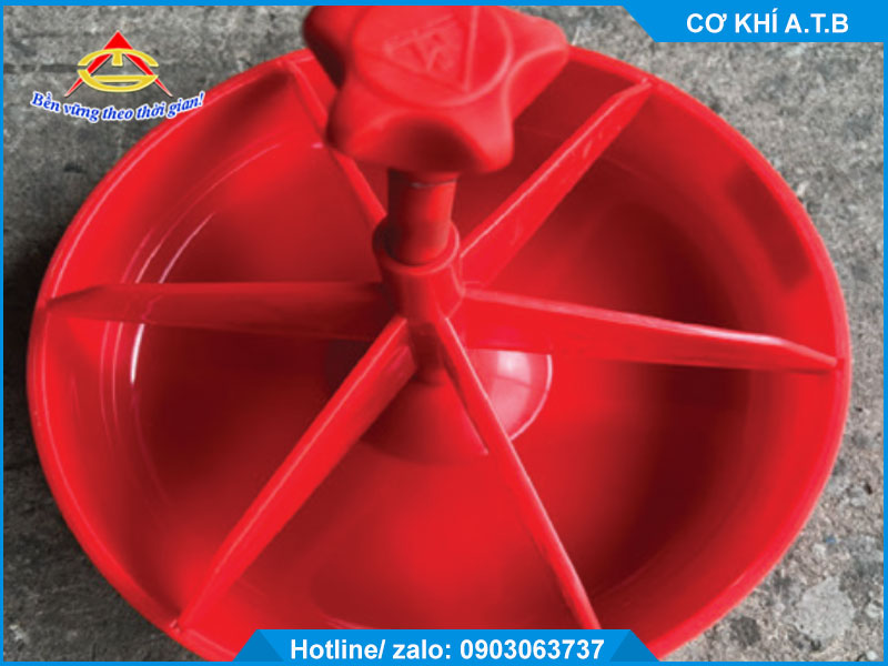 Thiết bị chăn nuôi