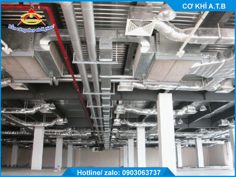 Thiết kế, thi công nhà xưởng